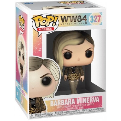 Фігурка Funko POP! Vinyl: DC: Wonder Woman 84: Barbara Minerva 46666