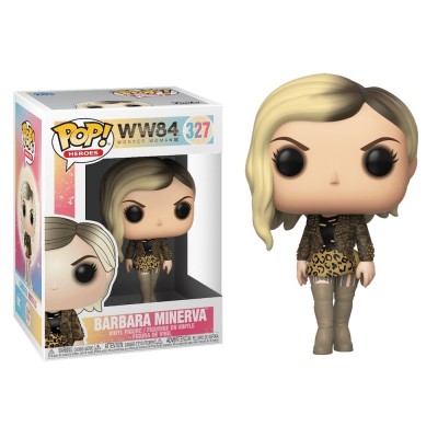 Фігурка Funko POP! Vinyl: DC: Wonder Woman 84: Barbara Minerva 46666