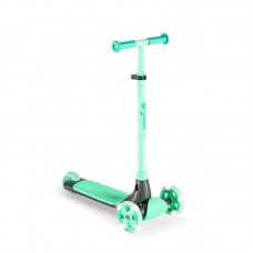 Самокат YVolution YGlider KIWI зелений Самокат YVolution YGlider KIWI зелений