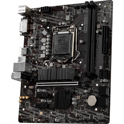 Материнcька плата MSI B460M-A_PRO s1200 B460 2xDDR4 M.2 HDMI-DVI mATX