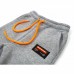 Штани дитячі Cloise спортивні на флісі (CL0153011-104B-gray)