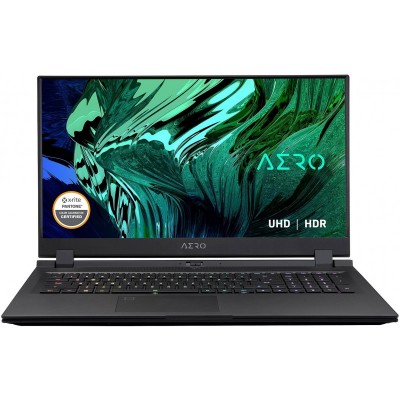 Ноутбук AERO HDR 17.3 UHD 60Hz/Intel i7-11800H/16/1TB/NVD3070Q-8/W11