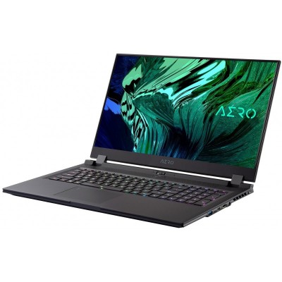 Ноутбук AERO HDR 17.3 UHD 60Hz/Intel i7-11800H/16/1TB/NVD3070Q-8/W11