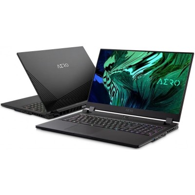 Ноутбук AERO HDR 17.3 UHD 60Hz/Intel i7-11800H/16/1TB/NVD3070Q-8/W11