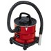 Пилосос професійний для золи Einhell TC-AV 1720 DW, 1250 Вт, 175мБар, контейнер 20л, 3.7кг
