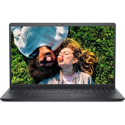 Ноутбук Dell Inspiron 3520 15.6&quot; FHD WVA AG, Intel i3-1115G4, 8GB, F256GB, UMA, Lin, чорний