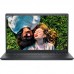 Ноутбук Dell Inspiron 3520 15.6" FHD WVA AG, Intel i3-1115G4, 8GB, F256GB, UMA, Lin, чорний