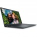 Ноутбук Dell Inspiron 3520 15.6" FHD WVA AG, Intel i3-1115G4, 8GB, F256GB, UMA, Lin, чорний