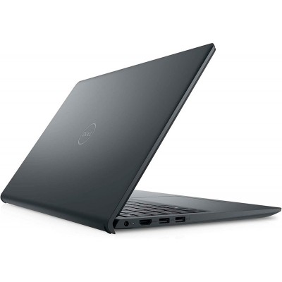 Ноутбук Dell Inspiron 3520 15.6" FHD WVA AG, Intel i3-1115G4, 8GB, F256GB, UMA, Lin, чорний