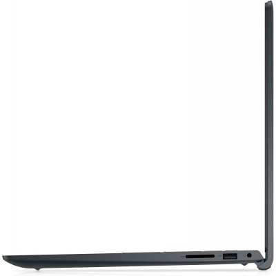 Ноутбук Dell Inspiron 3520 15.6" FHD WVA AG, Intel i3-1115G4, 8GB, F256GB, UMA, Lin, чорний
