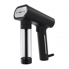 Відпарювач SteamOne компактний 2000Вт, 150мл, паровий удар-30гр, нерж. сталь, чорний Відпарювач SteamOne компактний 2000Вт, 150мл, паровий удар-30гр, нерж. сталь, чорний