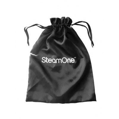 Відпарювач SteamOne компактний 2000Вт, 150мл, паровий удар-30гр, нерж. сталь, чорний