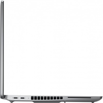 Ноутбук Dell Latitude 5550 15.6&quot; FHD IPS AG, Intel i5-1335U, 16GB, F512GB, UMA, Lin, сірий