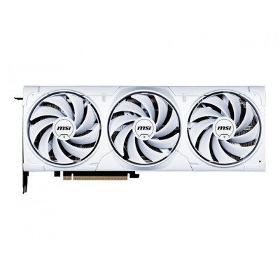 Відеокарта MSI GeForce RTX 5080 16GB GDDR7 VENTUS 3X OC WHITE