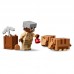 Конструктор LEGO Minecraft Шахтна експедиція «Броненосець»