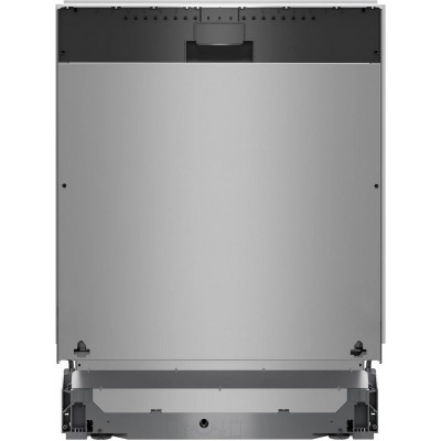 Посудомийна машина Bosch вбудована, 14компл., D, 60см, дисплей, 3й кошик, білий