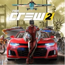 Гра PC The Crew 2 (15000163) Гра PC The Crew 2 (15000163)