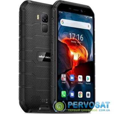 Мобильный телефон Ulefone Armor X7 PRO 4/32GB Black (6937748733607)