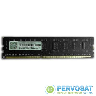 Модуль памяти для компьютера DDR3 8GB 1600 MHz G.Skill (F3-1600C11S-8GNT)