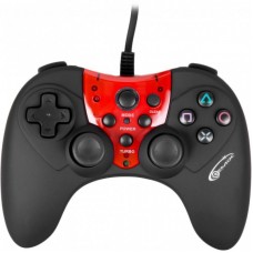 Геймпад GEMIX GP-60 black/red