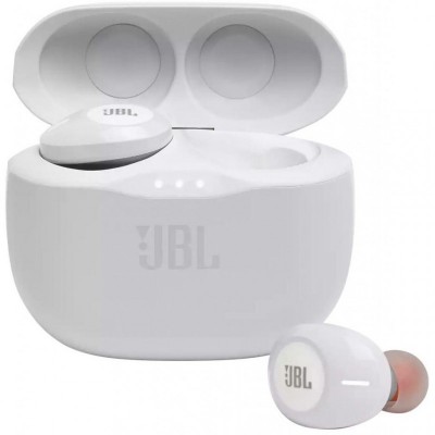 Наушники JBL Tune 125 TWS White (JBLT125TWSWHT)