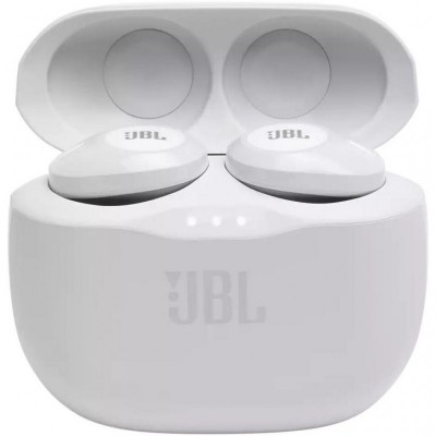 Наушники JBL Tune 125 TWS White (JBLT125TWSWHT)