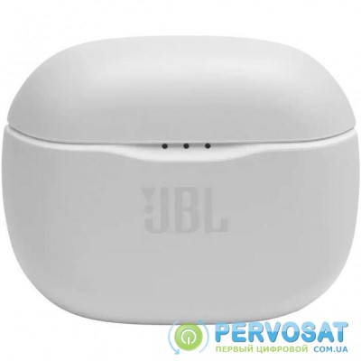 Наушники JBL Tune 125 TWS White (JBLT125TWSWHT)