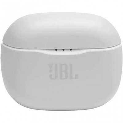 Наушники JBL Tune 125 TWS White (JBLT125TWSWHT)