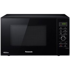 Мікрохвильова піч інверторна з грилем Panasonic NN-GD37HBZPE Мікрохвильова піч інверторна з грилем Panasonic NN-GD37HBZPE