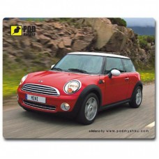 Килимок для мишки Pod Mishkou Mini cooper Килимок для мишки Pod Mishkou Mini cooper