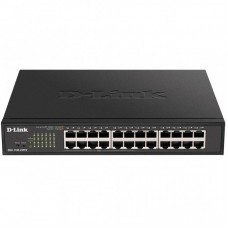 Комутатор мережевий D-Link DGS-1100-24PV2 Комутатор мережевий D-Link DGS-1100-24PV2