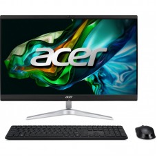 Комп'ютер персональний моноблок Acer Aspire C24-1851 23.8" FHD, Intel i7-1360P, 16GB, F1TB, UMA, WiFi, кл+м, без ОС, чорний Комп'ютер персональний моноблок Acer Aspire C24-1851 23.8" FHD, Intel i7-1360P, 16GB, F1TB, UMA, WiFi, кл+м, без ОС, чорний