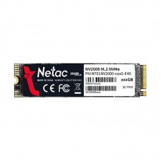 Накопичувач SSD Netac M.2 256GB PCIe 3.0 NV2000 Накопичувач SSD Netac M.2 256GB PCIe 3.0 NV2000