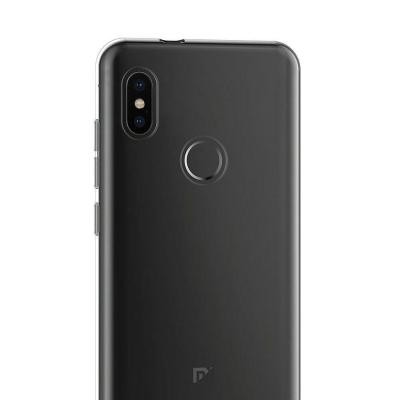 Чехол для моб. телефона Laudtec для Xiaomi Redmi Note 5 Pro Clear tpu (Transperent) (LC-XRN5P)