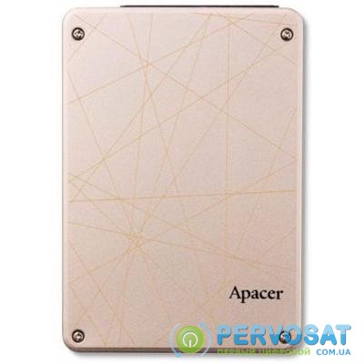 Накопитель SSD USB 3.1 120GB Apacer (AP120GAS720-1)