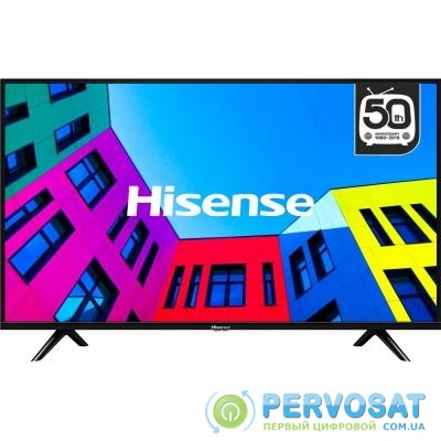Телевизор Hisense H40B5100