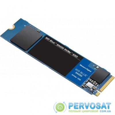 Накопитель SSD M.2 2280 250GB WD (WDS250G2B0C)