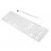 Клавиатура Vinga KB820White