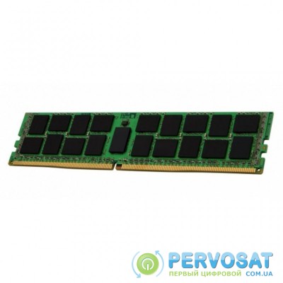 Модуль памяти для сервера DDR4 32Gb ECC RDIMM 2666MHz 2Rx4 1.2V CL19 Kingston (KTD-PE426/32G)