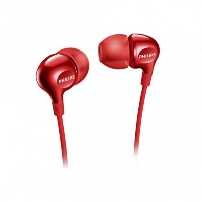 Наушники PHILIPS SHE3555RD Red (SHE3555RD/00)