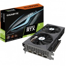 Відеокарта Gigabyte GeForce RTX3060 12Gb EAGLE OC (GV-N3060EAGLE OC-12GD)