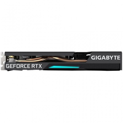 Видеокарта Gigabyte GeForce RTX3060 12Gb EAGLE OC (GV-N3060EAGLE OC-12GD)