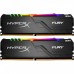 Модуль памяти для компьютера DDR4 64GB (2x32GB) 3600 MHz HyperX Fury RGB Black HyperX (HX436C18FB3AK2/64)