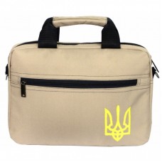 Сумка для ноутбука Porto 12'' PN12 TRIZUB Beige (PN12LB_TRIZ) Сумка для ноутбука Porto 12'' PN12 TRIZUB Beige (PN12LB_TRIZ)