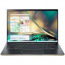 Ноутбук Acer Swift 5 SF514-56T 14WUXGA IPS Touch/Intel i7-1260P/16/1024F/int/W11/Green