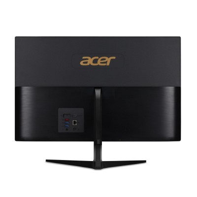 Персональний комп'ютер-моноблок Acer Aspire C24-1700 23.8FHD/Intel i5-1235U/8/256F/int/kbm/Lin