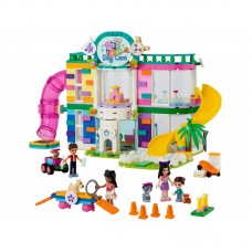Конструктор LEGO Friends Центр з догляду за домашніми улюбленцями Конструктор LEGO Friends Центр з догляду за домашніми улюбленцями