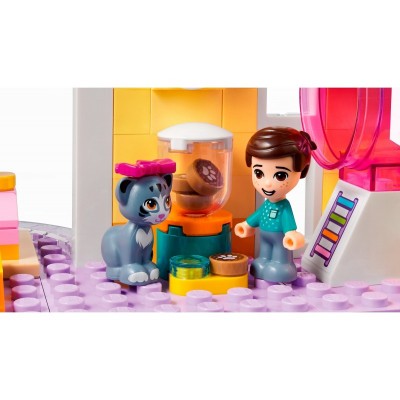 Конструктор LEGO Friends Центр з догляду за домашніми улюбленцями