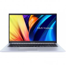 Ноутбук ASUS Vivobook 15 X1502ZA-BQ646 15.6" FHD IPS, Intel i3-1215U, 12GB, F512GB, UMA, NoOS, Сріблястий Ноутбук ASUS Vivobook 15 X1502ZA-BQ646 15.6" FHD IPS, Intel i3-1215U, 12GB, F512GB, UMA, NoOS, Сріблястий
