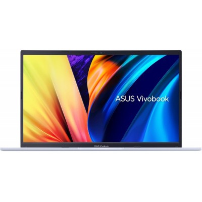 Ноутбук ASUS Vivobook 15 X1502ZA-BQ646 15.6&quot; FHD IPS, Intel i3-1215U, 12GB, F512GB, UMA, NoOS, Сріблястий